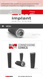 Mobile Screenshot of oxyimplant.com